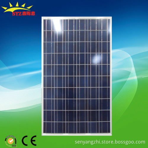 250W 36V Poly Solar Panel